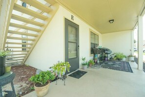 Terrace/patio - Horizon South (Panama City Beach)
