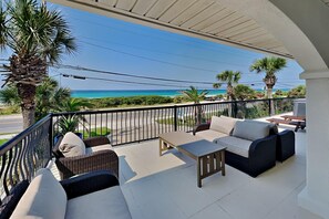 House, Multiple Beds, Balcony, Beach View | Property grounds - Laguna Matata by Resort Collection (Panama City Beach)