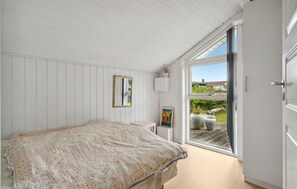 3 chambres, lit de bébé portatif, accès au Wi-Fi (inclus)