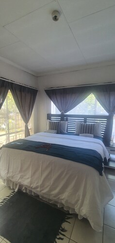 A home located in Villeria Pretoria near Jacaranda Mall & Gezina Galleries 