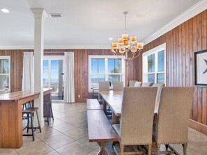 Private kitchen - Cottages at Romar - Sea La Vie by Southern Vacation Rentals (Orange Beach)