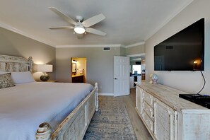3 bedrooms, free WiFi