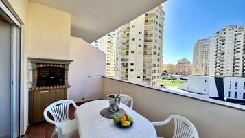 Apartment, 2 Bedrooms, Terrace | Balcony