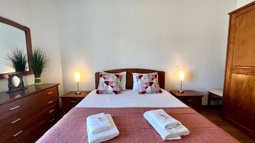 Apartment, 2 Bedrooms, Terrace