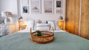 1 chambre, Wi-Fi, draps fournis