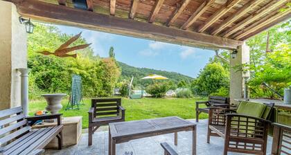 Nice home in Chalabre with WiFi