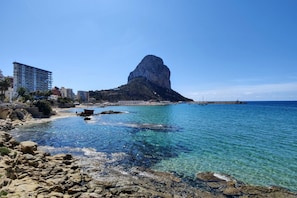 Plage à proximité