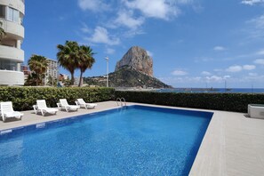Pool - BAUPRES luxury apartment (Calpe)
