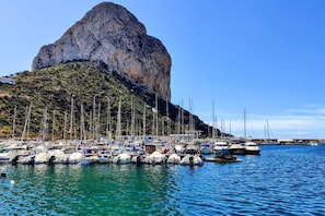 Puerto deportivo