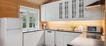 Beautiful home in Kalundborg with sauna