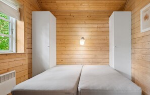 4 多间卧室、旅行婴儿床、免费 WiFi