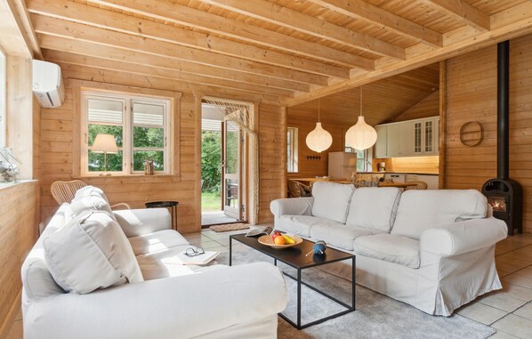 تلفزيون ذكي، مدفأة