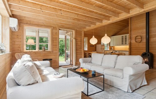Beautiful home in Kalundborg with sauna
