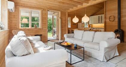 Beautiful home in Kalundborg with sauna