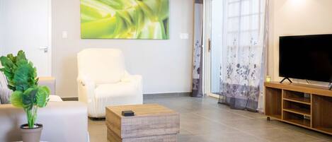 Smart TV, Netflix, streaming services