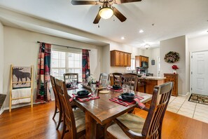 Dining - Branson West Vacation Rental w/ Resort Amenities! (Branson West)