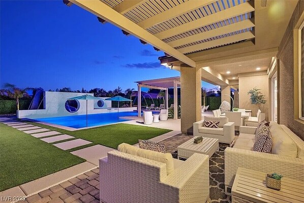 Piscine