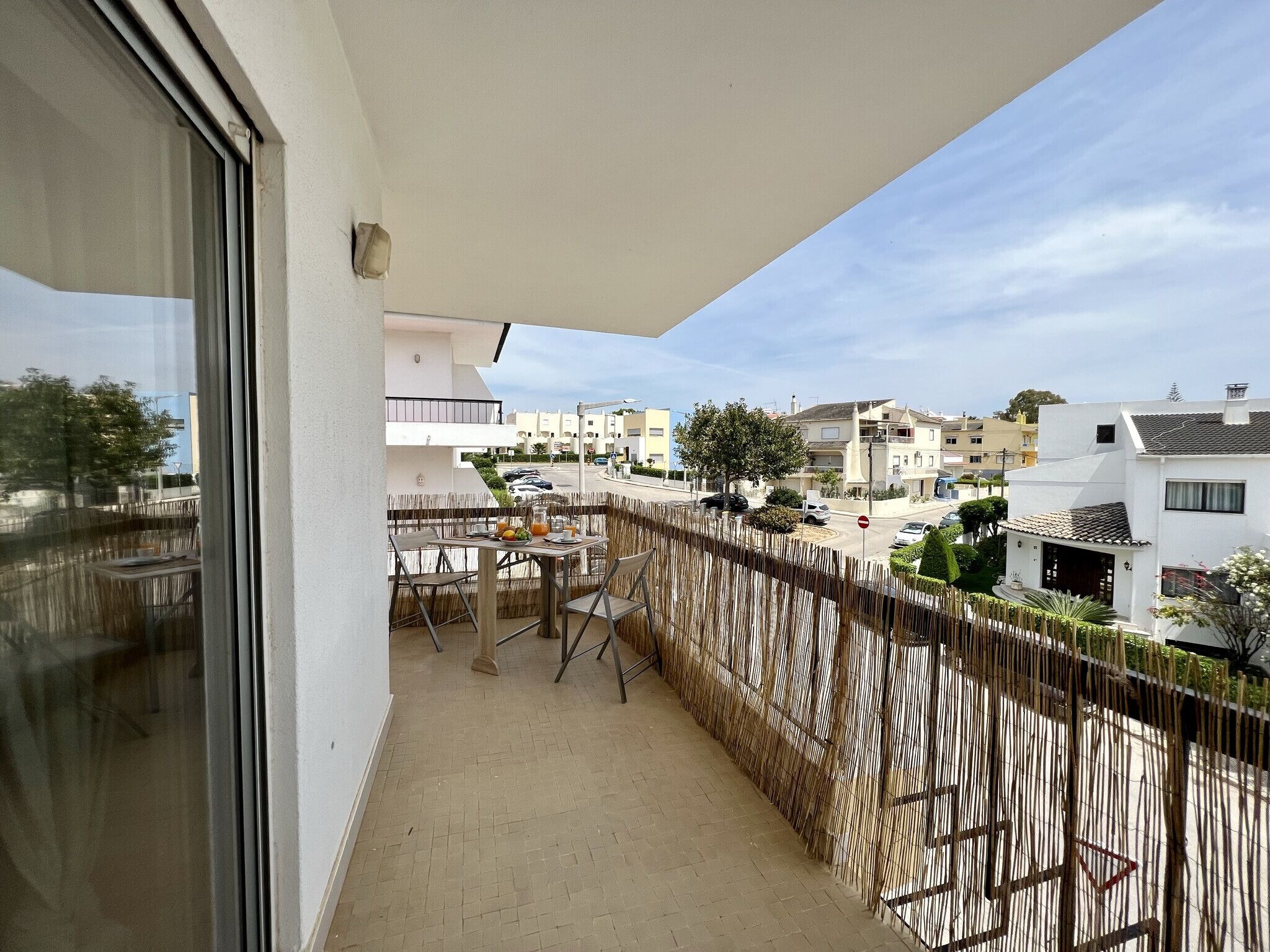 Apartment, 1 Bedroom, Terrace | Balcony