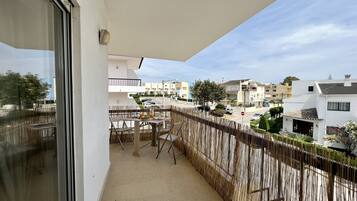 Apartment, 1 Bedroom, Terrace | Balcony