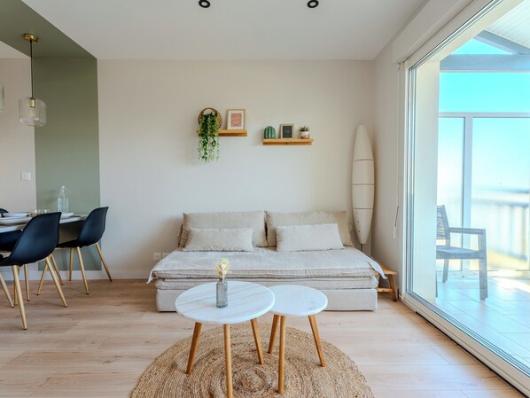 TV - Cocooning à 5 mn de la Grande Plage. Parking privé (Les Sables-d'Olonne)