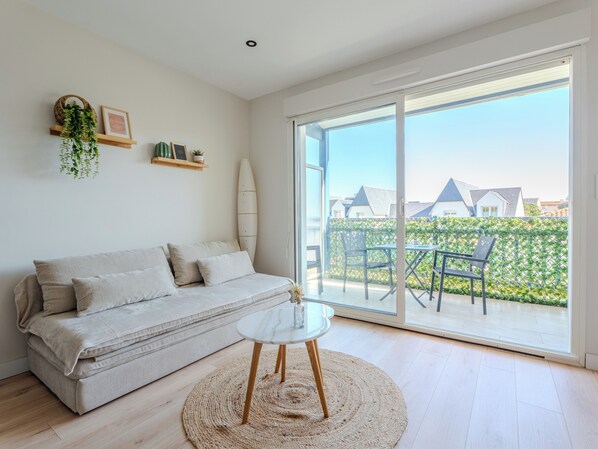 TV - Cocooning à 5 mn de la Grande Plage. Parking privé (Les Sables-d'Olonne)