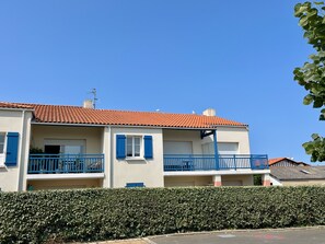 Exterior - Cocooning à 5 mn de la Grande Plage. Parking privé (Les Sables-d'Olonne)