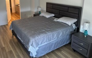 1 Schlafzimmer, WLAN, Bettwäsche