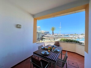 Apartment, 2 Bedrooms, Terrace | Balcony - Vilamoura Marina Duplex by Homing (Loulé)