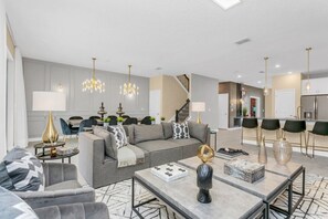 Private kitchen - The Best Value by All Vacation (Kissimmee)