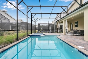 Basic House, Multiple Bedrooms, Private Pool, Poolside | Private pool - The Best Value by All Vacation (Kissimmee)