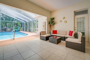 A heated pool - 4 Mi to Rainbow Springs: Dunnellon Villa w/ Pool! (Dunnellon)