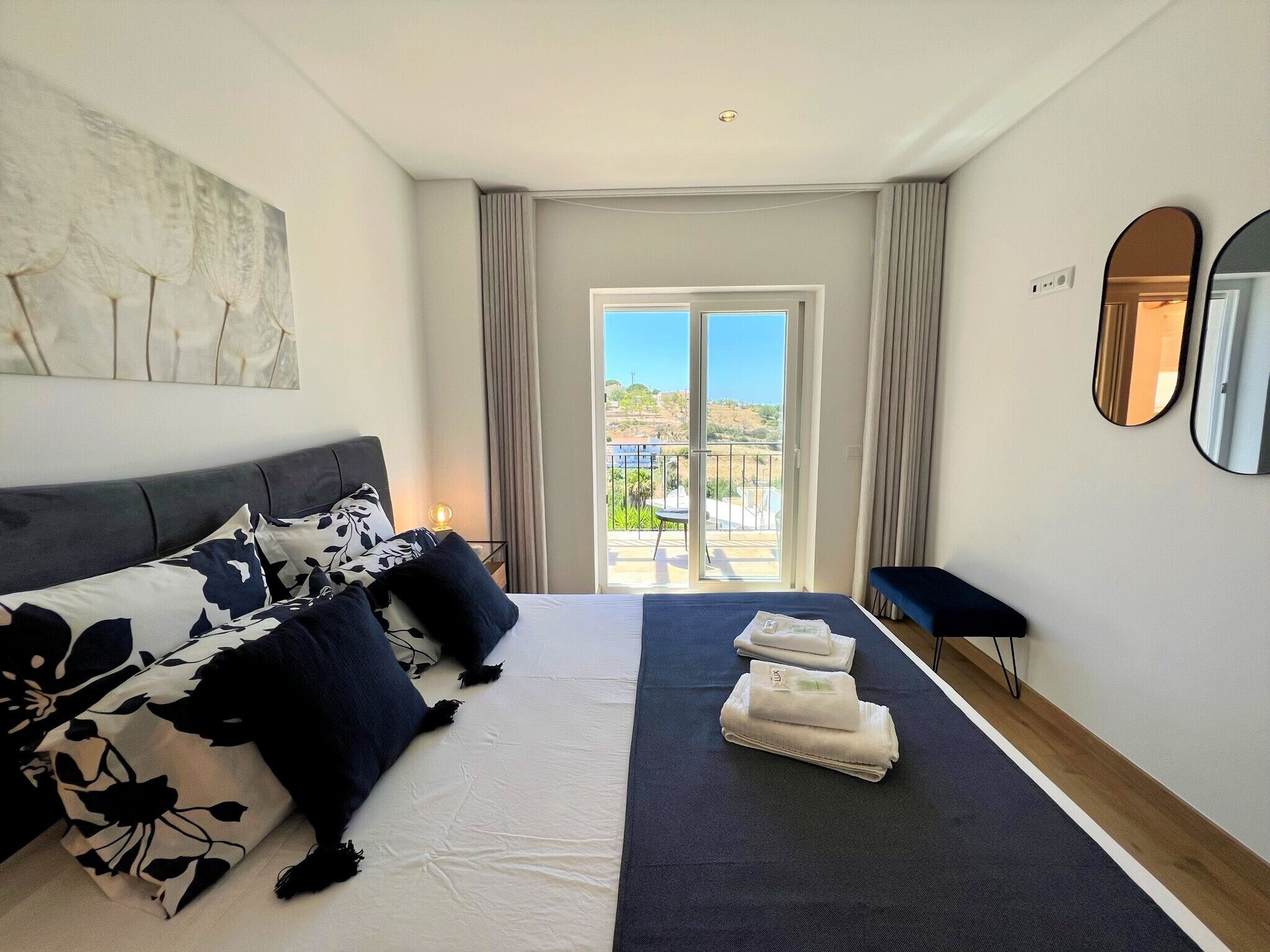 Apartment, 2 Bedrooms, Private Pool