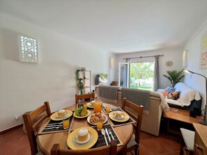 Apartment, 2 Bedrooms, Pool Access | In-room dining - Casa D`sul by Homing (Tavira)