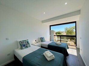 Appartement, 2 chambres, 2 salles de bains