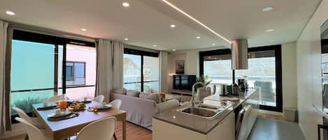 私人廚房