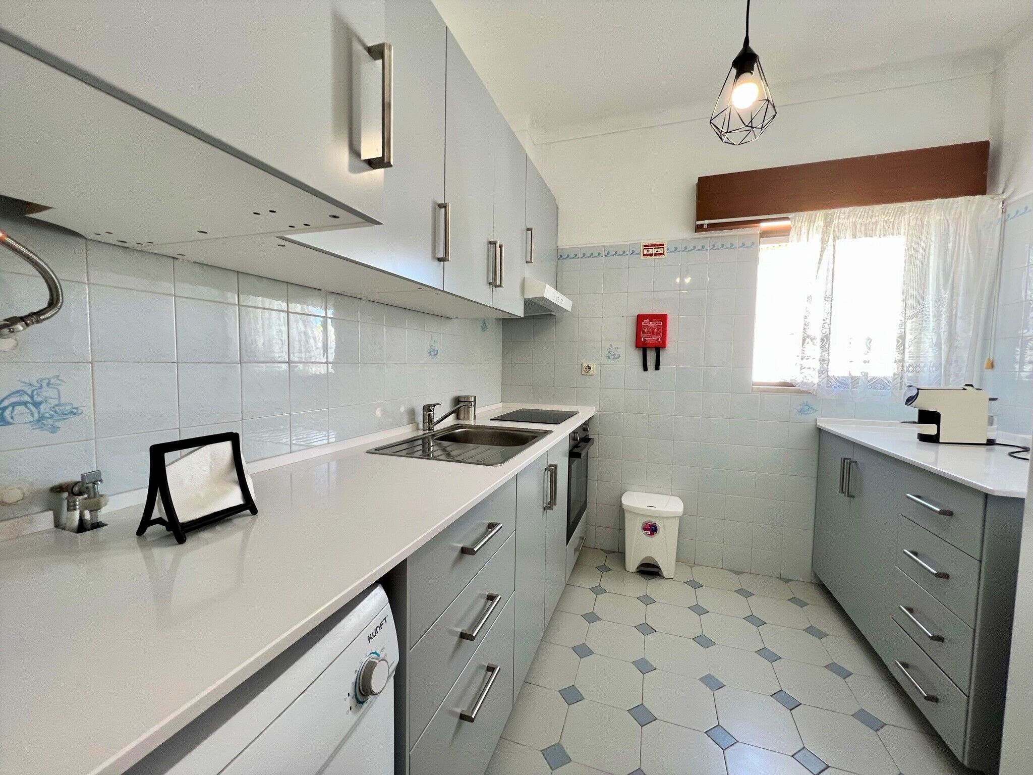 公寓, 1 間臥室, 廚房 | 私人廚房 | 微波爐、咖啡機/沖茶器、電熱水壺、多士爐