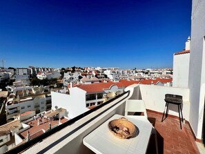 Apartment, 1 Bedroom, Kitchen | Balcony - Albufeira Classic 2 by Homing (Albufeira)