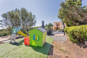 Espace pour enfants