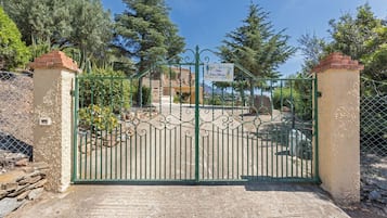 Área da propriedade