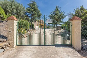 Overnatningsstedets område