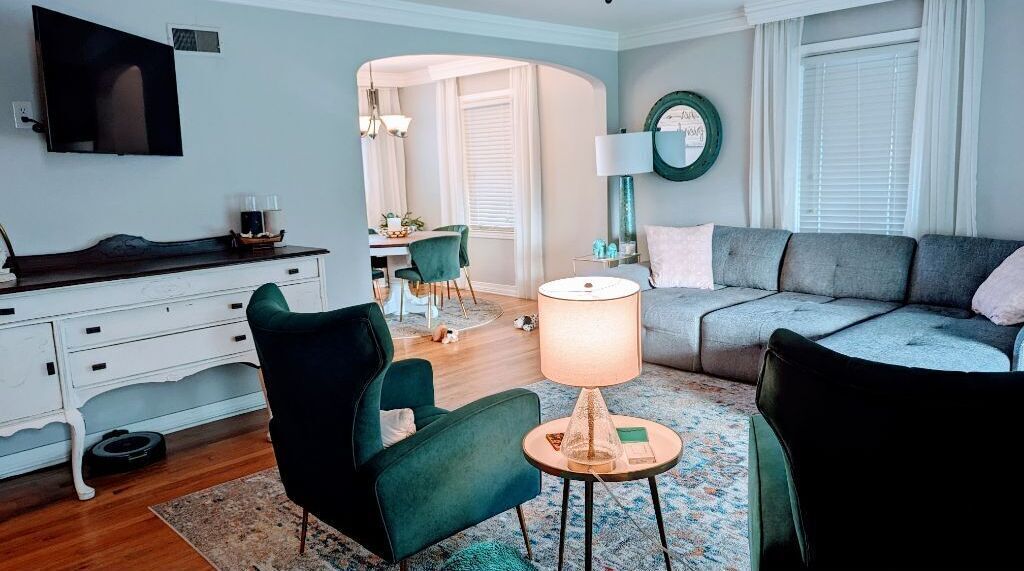 Smart-TV, PC-skjermer og printere