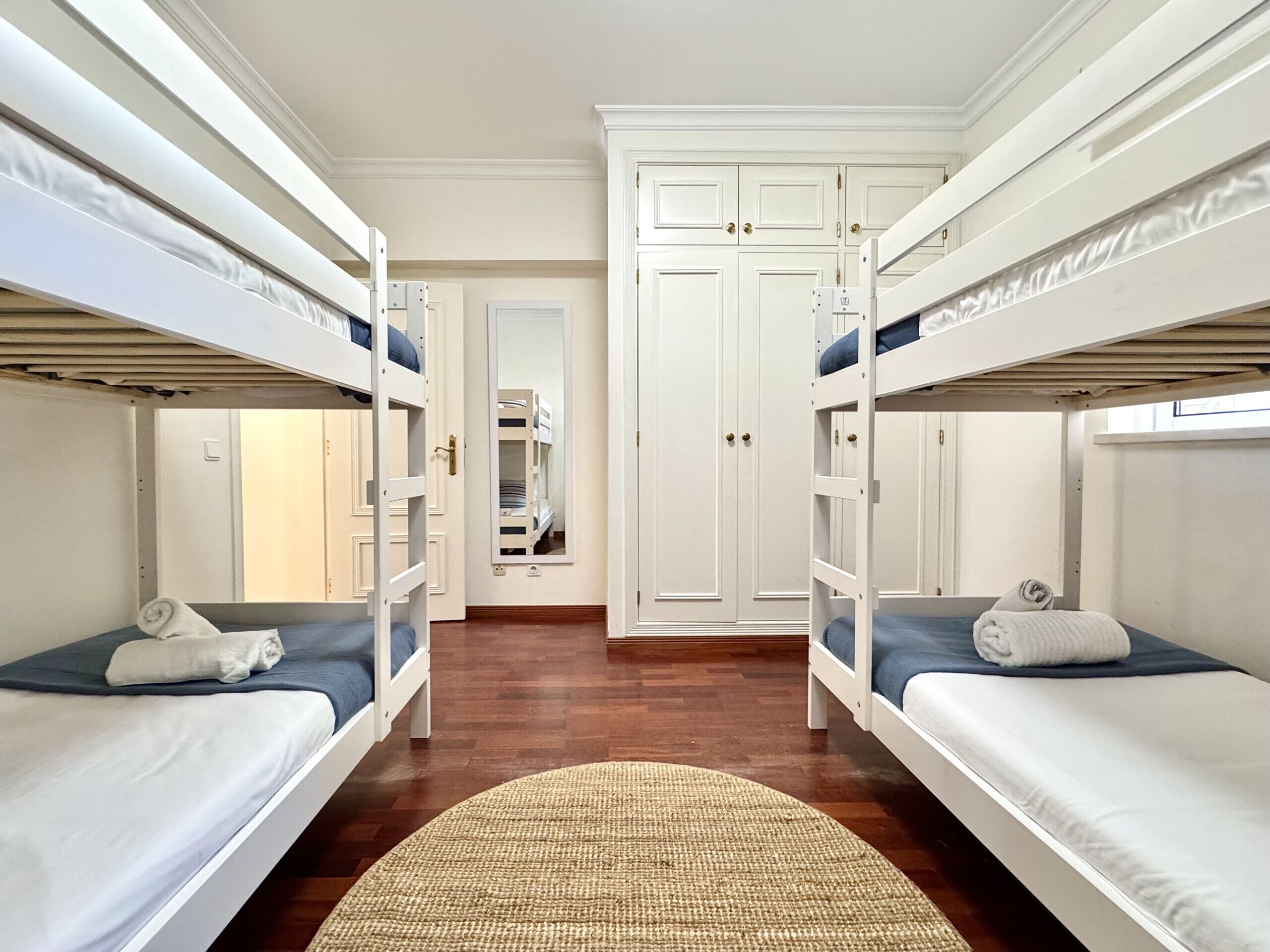 2 Schlafzimmer, Bettwäsche