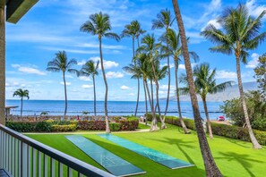 Luxury Daire | Balkon