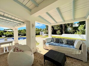 Terrass/Patio