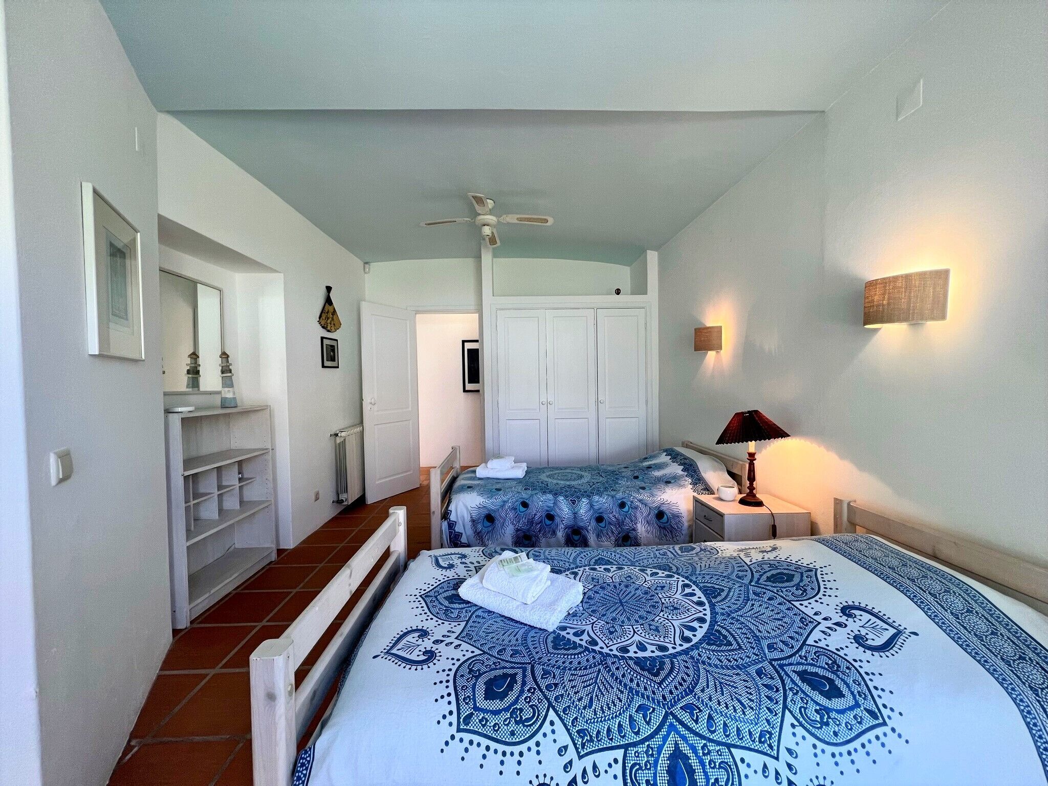 Villa, 4 Bedrooms, Private Pool | 4 bedrooms, bed sheets