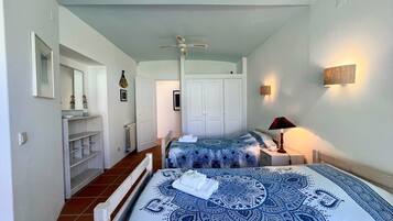 Villa, 4 Bedrooms, Private Pool | 4 bedrooms, bed sheets