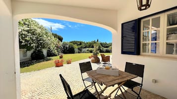 Villa, 4 Bedrooms, Private Pool | Balcony