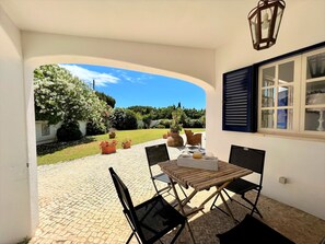 Villa, 4 Bedrooms, Private Pool | Balcony