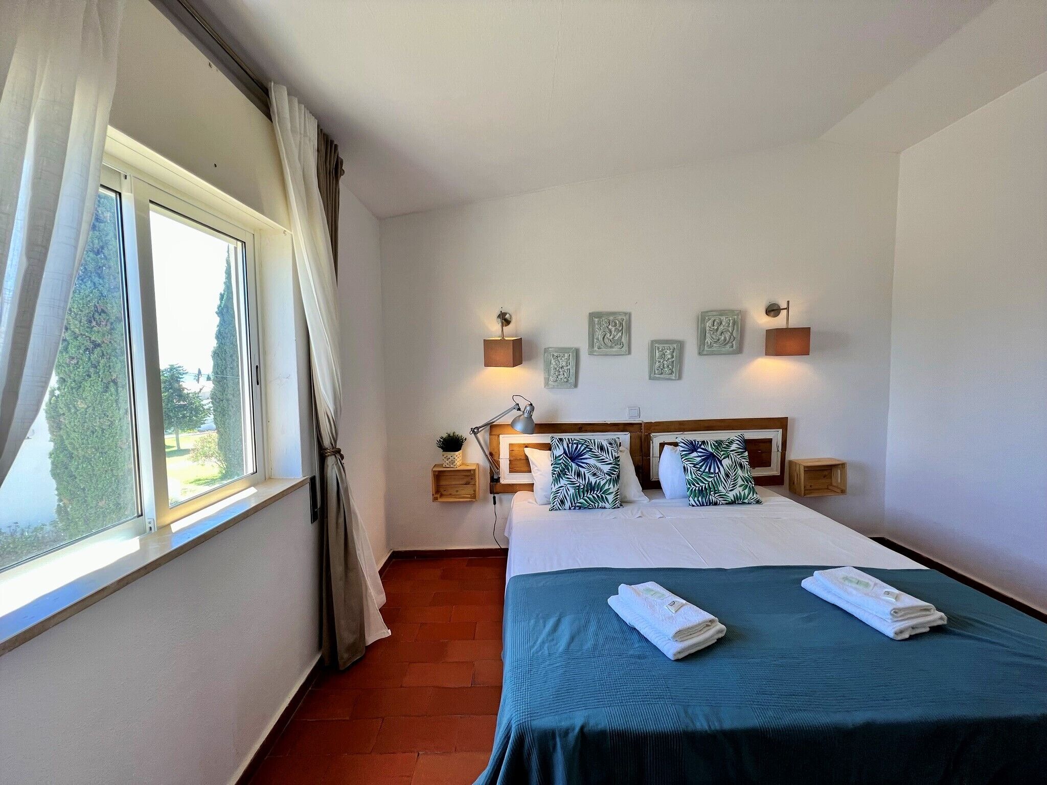 Appartement, 1 slaapkamer, terras | 1 slaapkamer, beddengoed