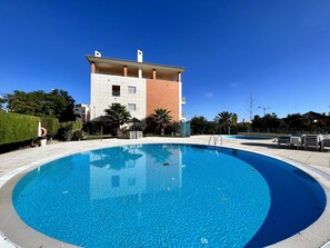 Piscina externa